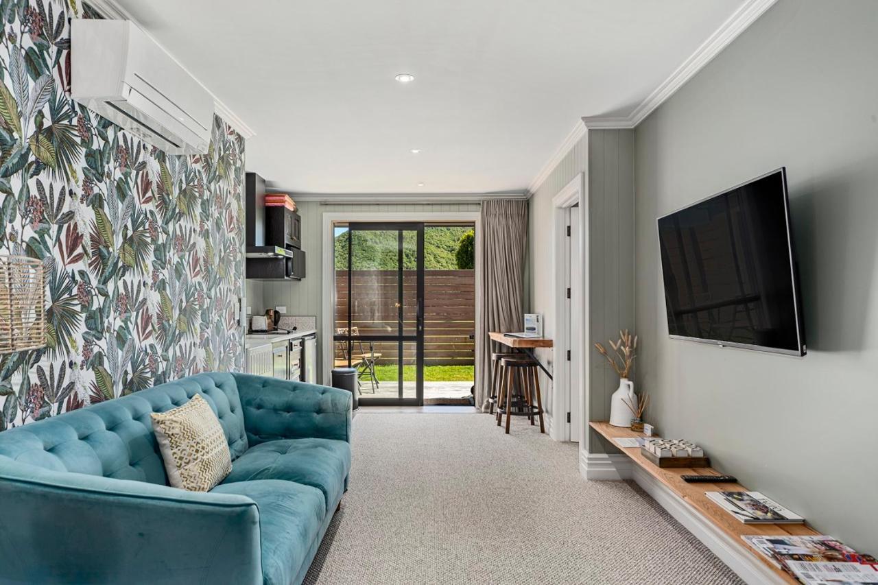 Stagford Retreat Apartment - Taupo Exterior foto