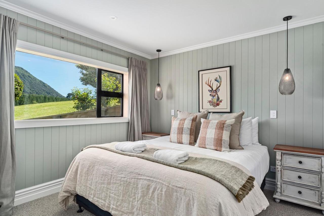 Stagford Retreat Apartment - Taupo Exterior foto